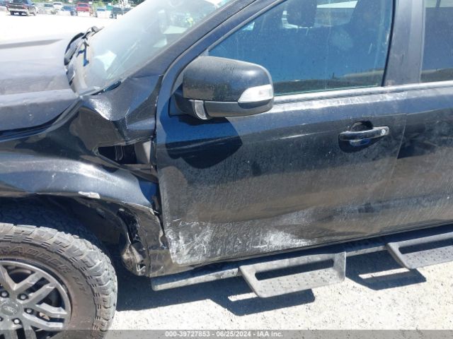 1FTER4FHXNLD22358 Ford Ranger Lariat