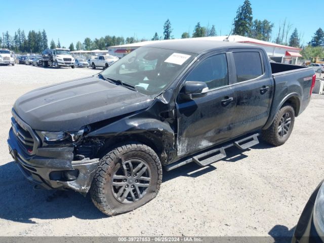 1FTER4FHXNLD22358 Ford Ranger Lariat