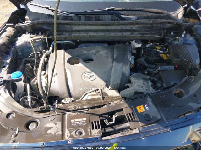 JM3KFBBM3N0550004 Mazda Cx-5 2.5 S Select