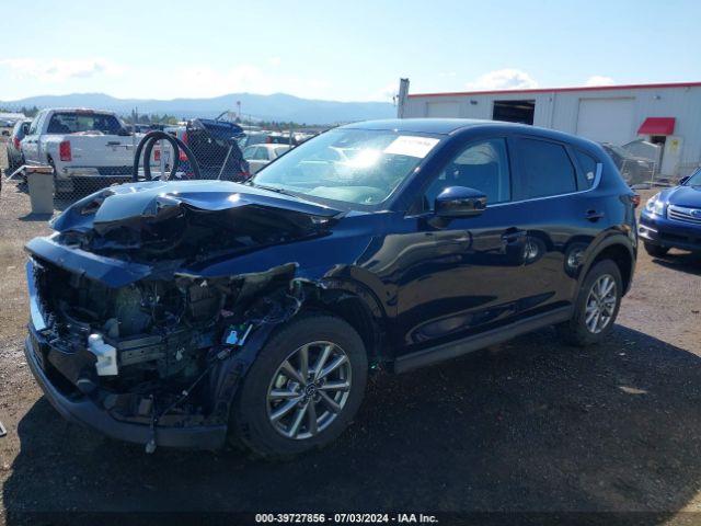 JM3KFBBM3N0550004 Mazda Cx-5 2.5 S Select