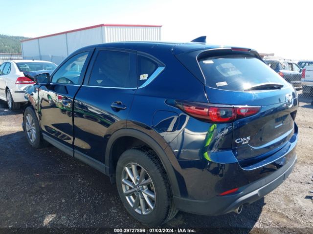 JM3KFBBM3N0550004 Mazda Cx-5 2.5 S Select