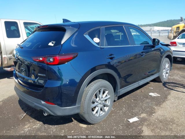 JM3KFBBM3N0550004 Mazda Cx-5 2.5 S Select