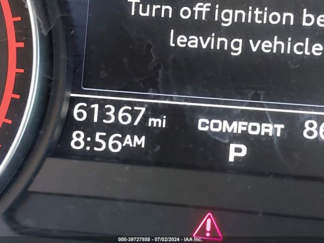 WAUKMAF48JA082856 Audi A4 2.0t Tech Ultra Premium/2.0t Ultra Premium