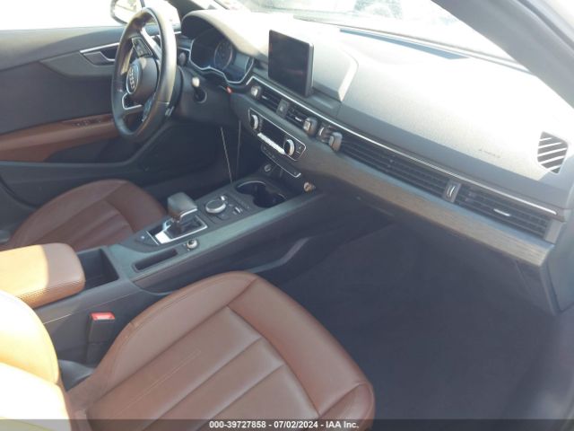 WAUKMAF48JA082856 Audi A4 2.0t Tech Ultra Premium/2.0t Ultra Premium