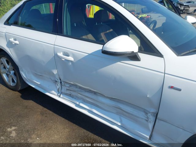 WAUKMAF48JA082856 Audi A4 2.0t Tech Ultra Premium/2.0t Ultra Premium