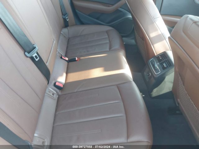 WAUKMAF48JA082856 Audi A4 2.0t Tech Ultra Premium/2.0t Ultra Premium