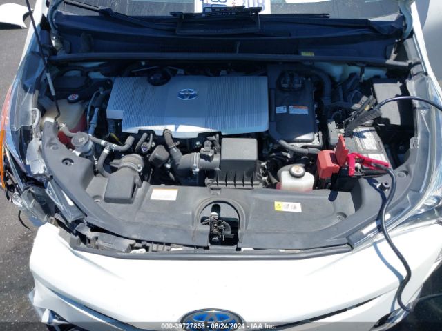 JTDKARFU4G3023553 Toyota Prius Three Touring