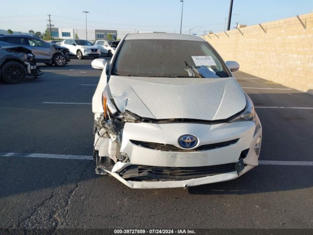 JTDKARFU4G3023553 Toyota Prius Three Touring