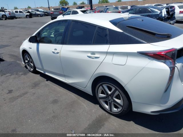 JTDKARFU4G3023553 Toyota Prius Three Touring