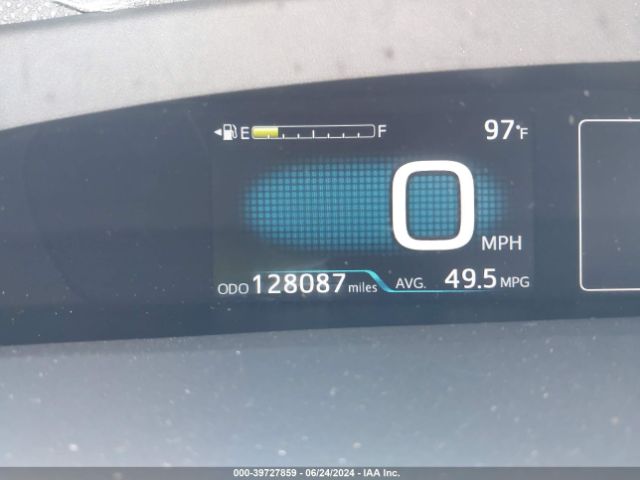 JTDKARFU4G3023553 Toyota Prius Three Touring