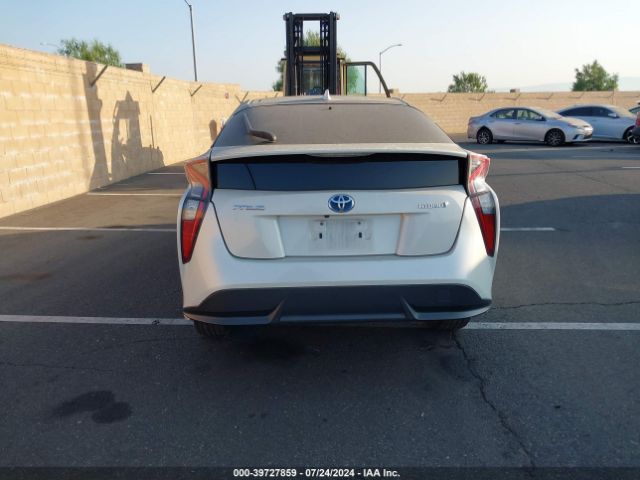 JTDKARFU4G3023553 Toyota Prius Three Touring