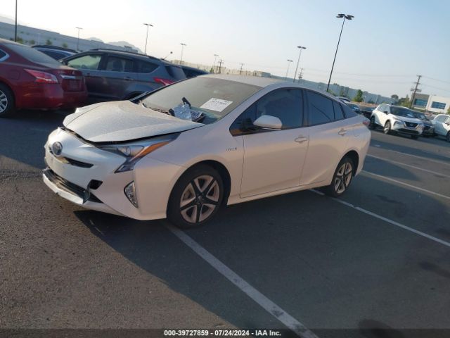 JTDKARFU4G3023553 Toyota Prius Three Touring
