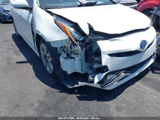 JTDKARFU4G3023553 Toyota Prius Three Touring