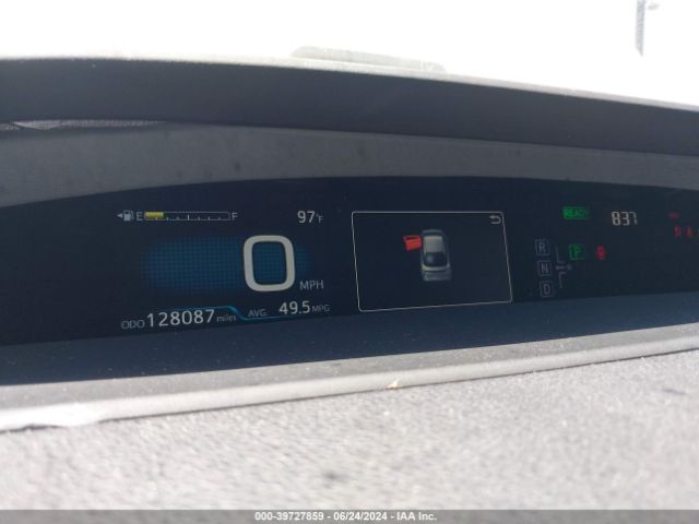 JTDKARFU4G3023553 Toyota Prius Three Touring