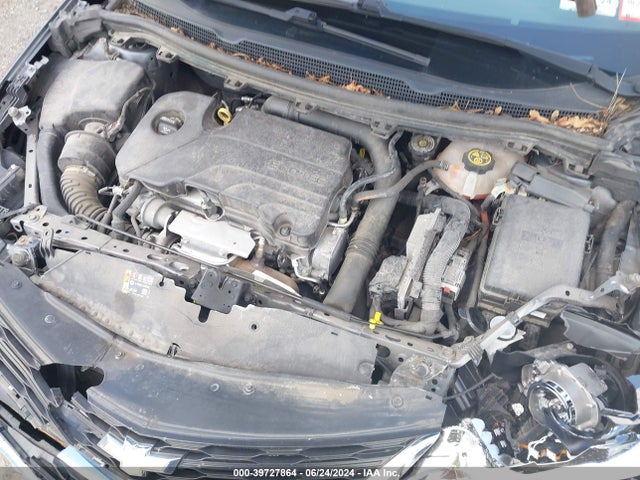 Chevrolet Cruze Lt Auto 2018 1G1BE5SM2J7210270 Image 10