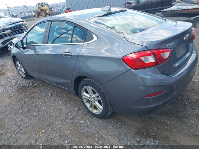 Chevrolet Cruze Lt Auto 2018 1G1BE5SM2J7210270 Image 3