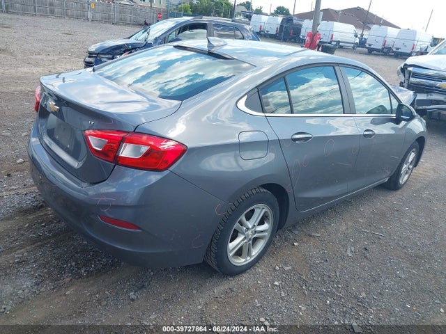 Chevrolet Cruze Lt Auto 2018 1G1BE5SM2J7210270 Image 4
