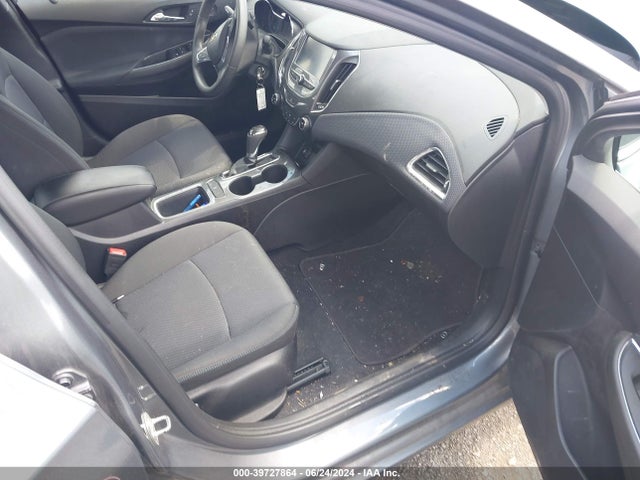 Chevrolet Cruze Lt Auto 2018 1G1BE5SM2J7210270 Image 5