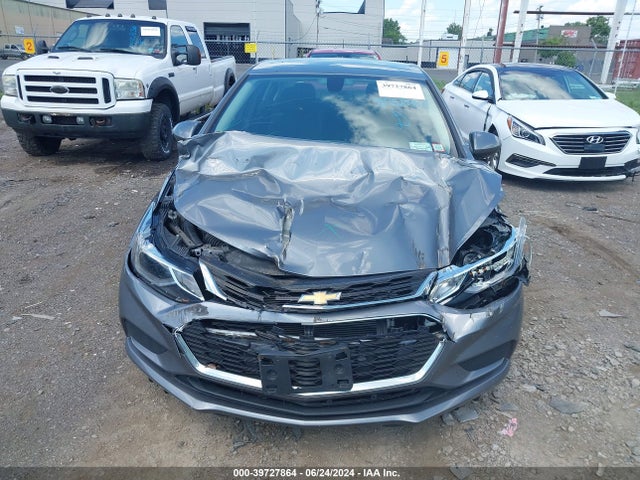 Chevrolet Cruze Lt Auto 2018 1G1BE5SM2J7210270 Image 6