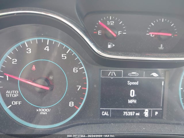 Chevrolet Cruze Lt Auto 2018 1G1BE5SM2J7210270 Image 7