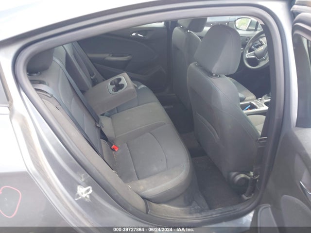 Chevrolet Cruze Lt Auto 2018 1G1BE5SM2J7210270 Image 8
