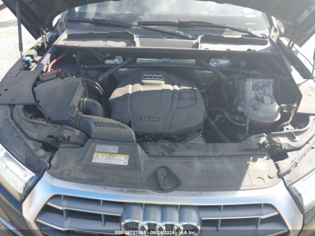 WA1BNAFY5J2245986 Audi Q5 2.0t Premium/2.0t Tech Premium