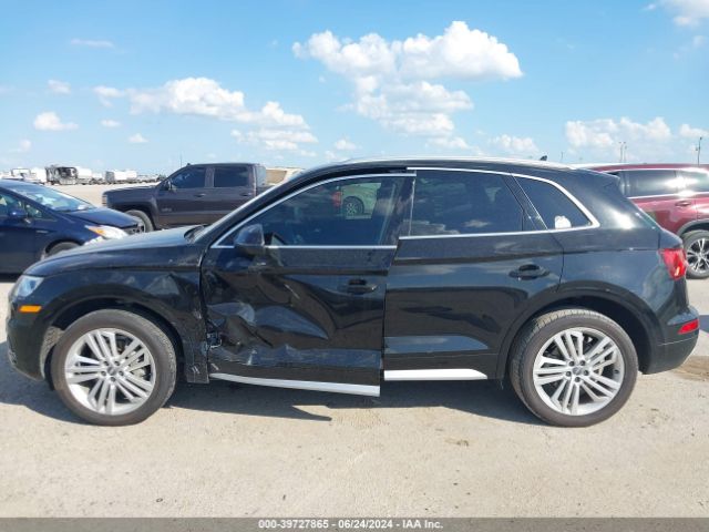WA1BNAFY5J2245986 Audi Q5 2.0t Premium/2.0t Tech Premium