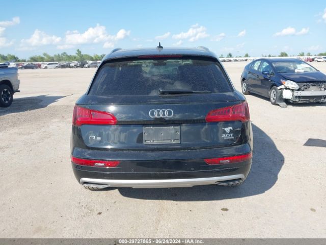 WA1BNAFY5J2245986 Audi Q5 2.0t Premium/2.0t Tech Premium