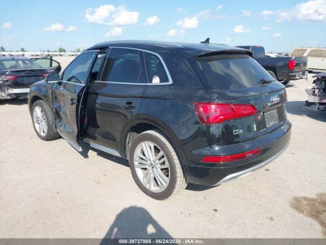 WA1BNAFY5J2245986 Audi Q5 2.0t Premium/2.0t Tech Premium