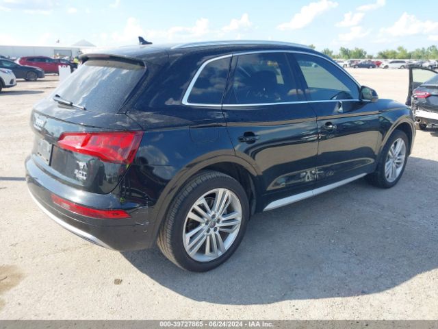 WA1BNAFY5J2245986 Audi Q5 2.0t Premium/2.0t Tech Premium