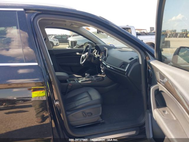 WA1BNAFY5J2245986 Audi Q5 2.0t Premium/2.0t Tech Premium