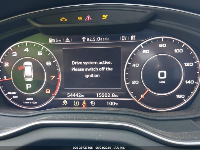 WA1BNAFY5J2245986 Audi Q5 2.0t Premium/2.0t Tech Premium