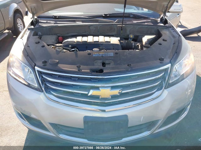 Chevrolet Traverse 1lt 2017 1GNKRGKD4HJ155459 Image 10
