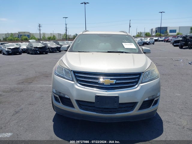 Chevrolet Traverse 1lt 2017 1GNKRGKD4HJ155459 Image 13