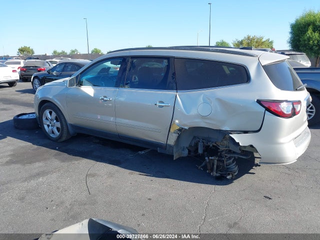 Chevrolet Traverse 1lt 2017 1GNKRGKD4HJ155459 Image 15