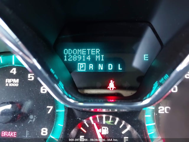 Chevrolet Traverse 1lt 2017 1GNKRGKD4HJ155459 Image 16