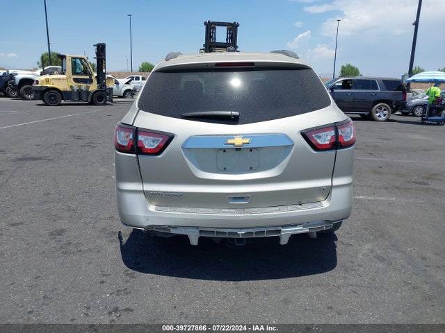Chevrolet Traverse 1lt 2017 1GNKRGKD4HJ155459 Image 17