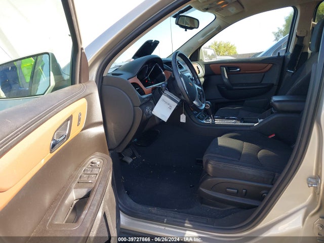 Chevrolet Traverse 1lt 2017 1GNKRGKD4HJ155459 Image 5