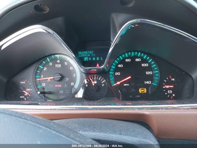 Chevrolet Traverse 1lt 2017 1GNKRGKD4HJ155459 Image 7