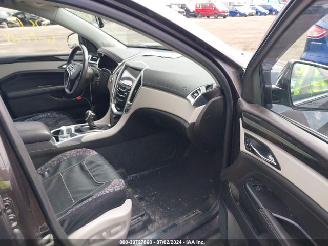 Cadillac Srx Luxury Collection 2015 3GYFNEE39FS584633 Image 5