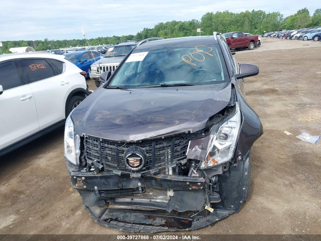 Cadillac Srx Luxury Collection 2015 3GYFNEE39FS584633 Image 6