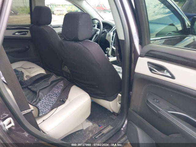 Cadillac Srx Luxury Collection 2015 3GYFNEE39FS584633 Image 8
