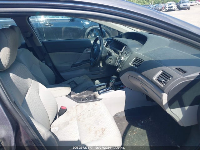 Aukcja sprzedaży 2015 Honda Civic Lx, vin: 19XFB2F55FE704634, numer aukcji: 39727877