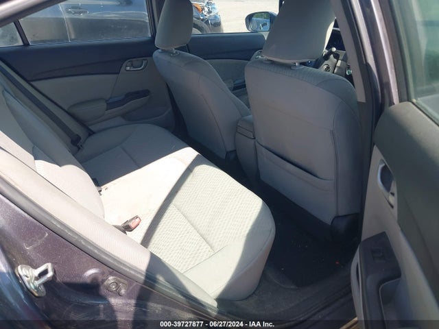 Aukcja sprzedaży 2015 Honda Civic Lx, vin: 19XFB2F55FE704634, numer aukcji: 39727877
