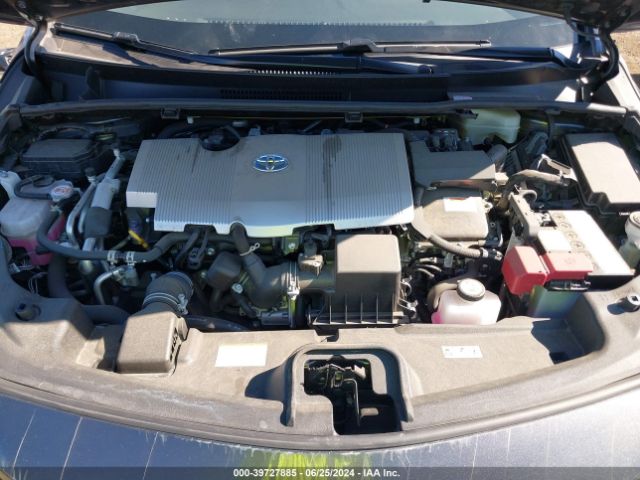 JTDKAMFP3M3174165 Toyota Prius Prime Xle