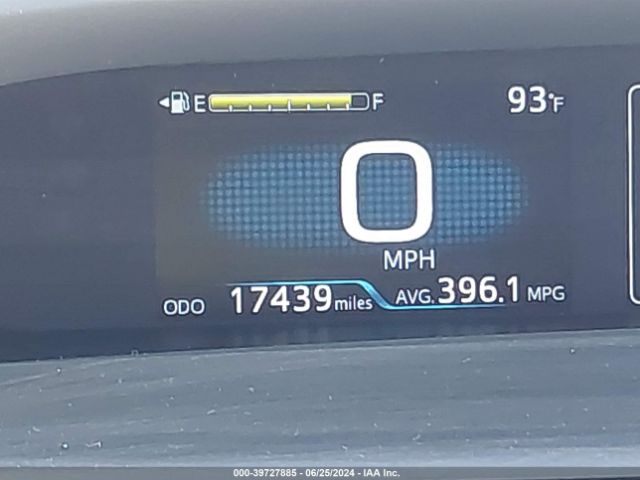 JTDKAMFP3M3174165 Toyota Prius Prime Xle