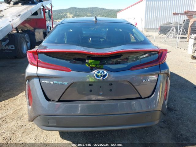 JTDKAMFP3M3174165 Toyota Prius Prime Xle