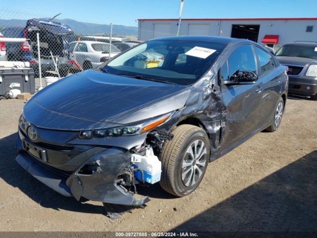 JTDKAMFP3M3174165 Toyota Prius Prime Xle