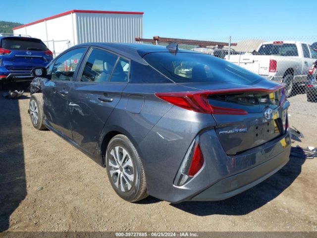 JTDKAMFP3M3174165 Toyota Prius Prime Xle
