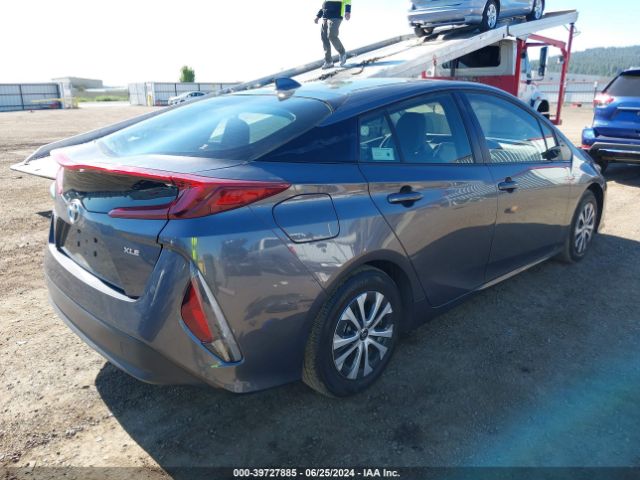 JTDKAMFP3M3174165 Toyota Prius Prime Xle